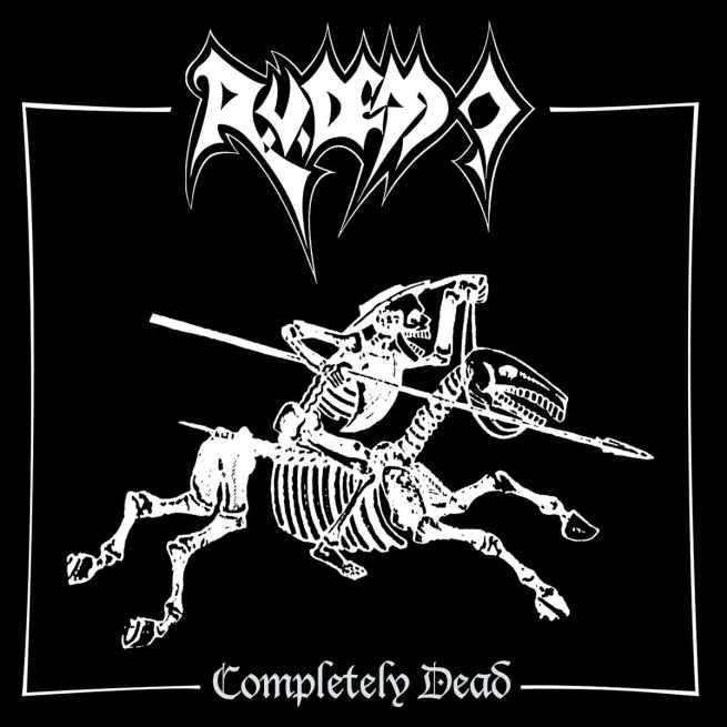 R.U. DEAD? - Completely Dead CD